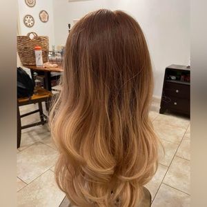 Chelsey Smith cosmetics Jill wig!!